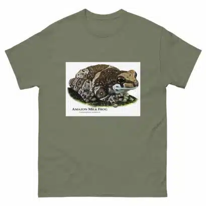Amazon Milk Frog - Men's classic tee - Image 5