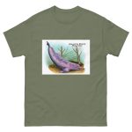 Amazon River Dolphin - Men's classic tee - Image 5