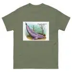 Amazon River Dolphin - Men's classic tee - Image 5