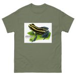 Amazonian Poison Frog - Men's classic tee - Image 5