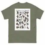 Eagles of the World - Men's classic tee - Image 5