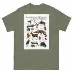 Endangered Wildlife of the Philippines - Men's classic tee - Image 5