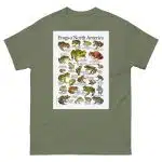 Frogs of North America - Men's classic tee - Image 5