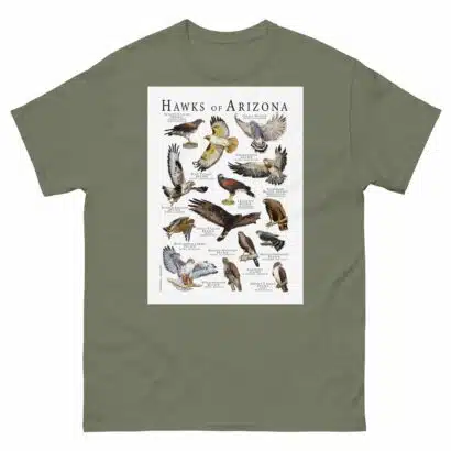 Hawks of Arizona - Men's classic tee - Image 5