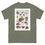 Octopus of the World - Men's classic tee - Image 5