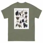 Primates of Africa - Men's classic tee - Image 5