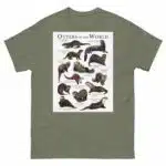 Otters of the World - Men's classic tee - Image 5