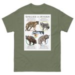 Species of Hyena - Men's classic tee - Image 5