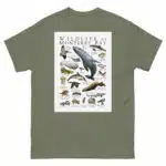Wildlife of Monterey Bay - Men's classic tee - Image 5