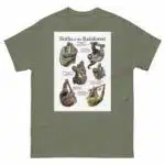 Sloths of the Rainforest - Men's classic tee - Image 5