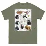 Species of Bear - Men's classic tee - Image 5