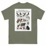 Wildlife of the Himalayan Mountains - Men's classic tee - Image 5