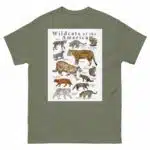 Wildcats of the Americas - Men's classic tee - Image 5