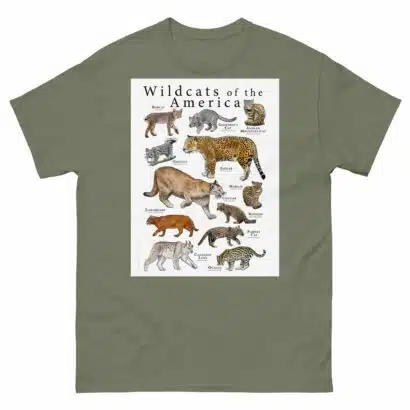Wildcats of the Americas - Men's classic tee - Image 5