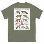 True Fox of the World - Men's classic tee - Image 5