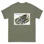 American Alligator - Men's classic tee - Image 5