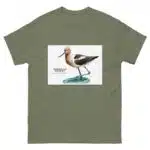 American Avocet - Men's classic tee - Image 5