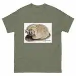 American Badger - Men's classic tee - Image 5