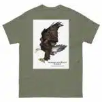 American Bald Eagle - Men's classic tee - Image 5