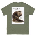 American Beaver - Men's classic tee - Image 5