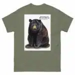 American Black Bear - Men's classic tee - Image 5
