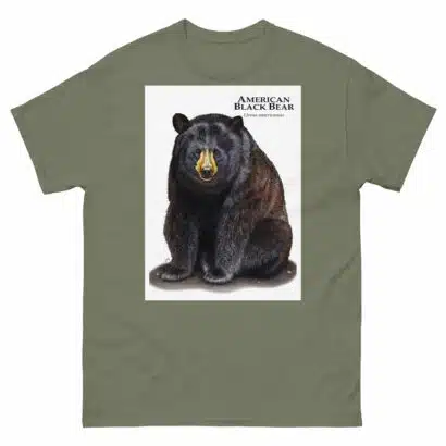 American Black Bear - Men's classic tee - Image 5