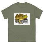 American Bullfrog - Men's classic tee - Image 5