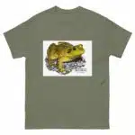 American Bullfrog - Men's classic tee - Image 5