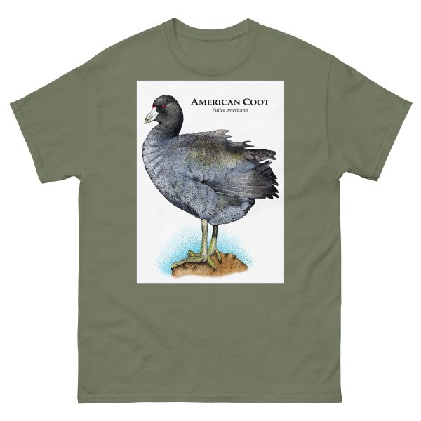 American Coot - Men's classic tee - Image 5