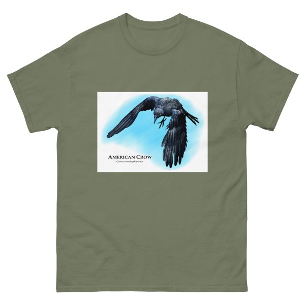 American Crow - Men's classic tee - Image 5
