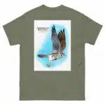 American Kestrel - Men's classic tee - Image 5