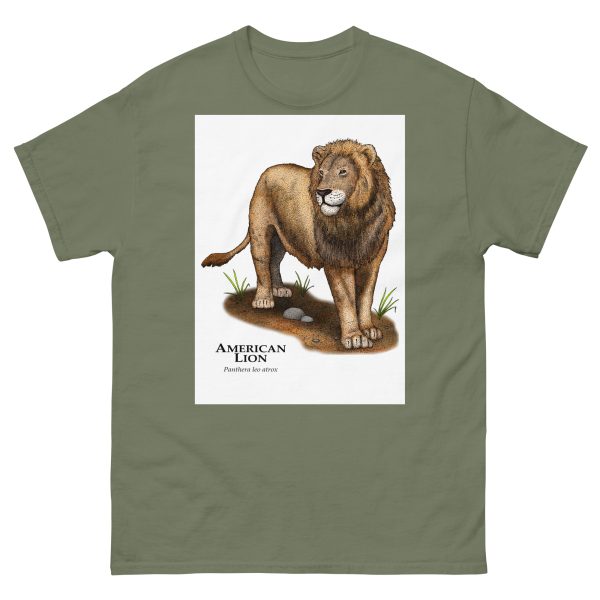 American Lion - Men's classic tee - Image 5