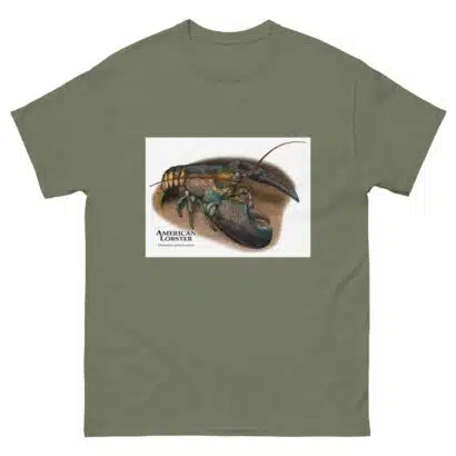 American Lobster - Men's classic tee - Image 5