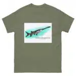 American Paddlefish - Men's classic tee - Image 5