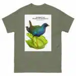 American Purple Gallinule Men's classic tee - Image 5