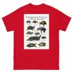 Freshwater Turtles of New Jersey - Men's classic tee - Image 3