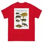 Freshwater Turtles of New Mexico - Men's classic tee - Image 3