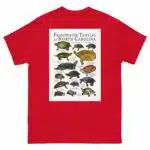 Freshwater Turtles of North Carolina - Men's classic tee - Image 3