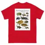 Freshwater Turtles of Ohio - Men's classic tee - Image 3