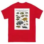 Freshwater Turtles of Oklahoma - Men's classic tee - Image 3