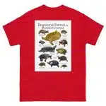 Freshwater Turtles of Pennsylvania - Men's classic tee - Image 3