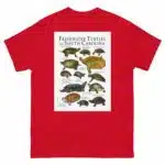Freshwater Turtles of South Carolina - Men's classic tee - Image 3