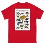 Freshwater Turtles of Virginia - Men's classic tee - Image 3