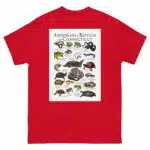 Amphibians & Reptiles of Connecticut - Men's classic tee - Image 3