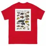 Amphibians & Reptiles of Maine - Men's classic tee - Image 3