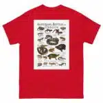 Amphibians & Reptiles of Oregon - Men's classic tee - Image 3
