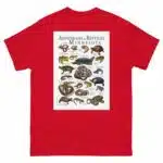 Amphibians & Reptiles of Minnesota - Men's classic tee - Image 3