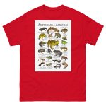 Amphibians of Arkansas - Men's classic tee - Image 3