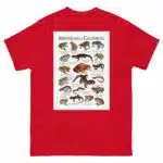 Amphibians of California - Men's classic tee - Image 3