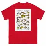 Amphibians of Illinois - Men's classic tee - Image 3